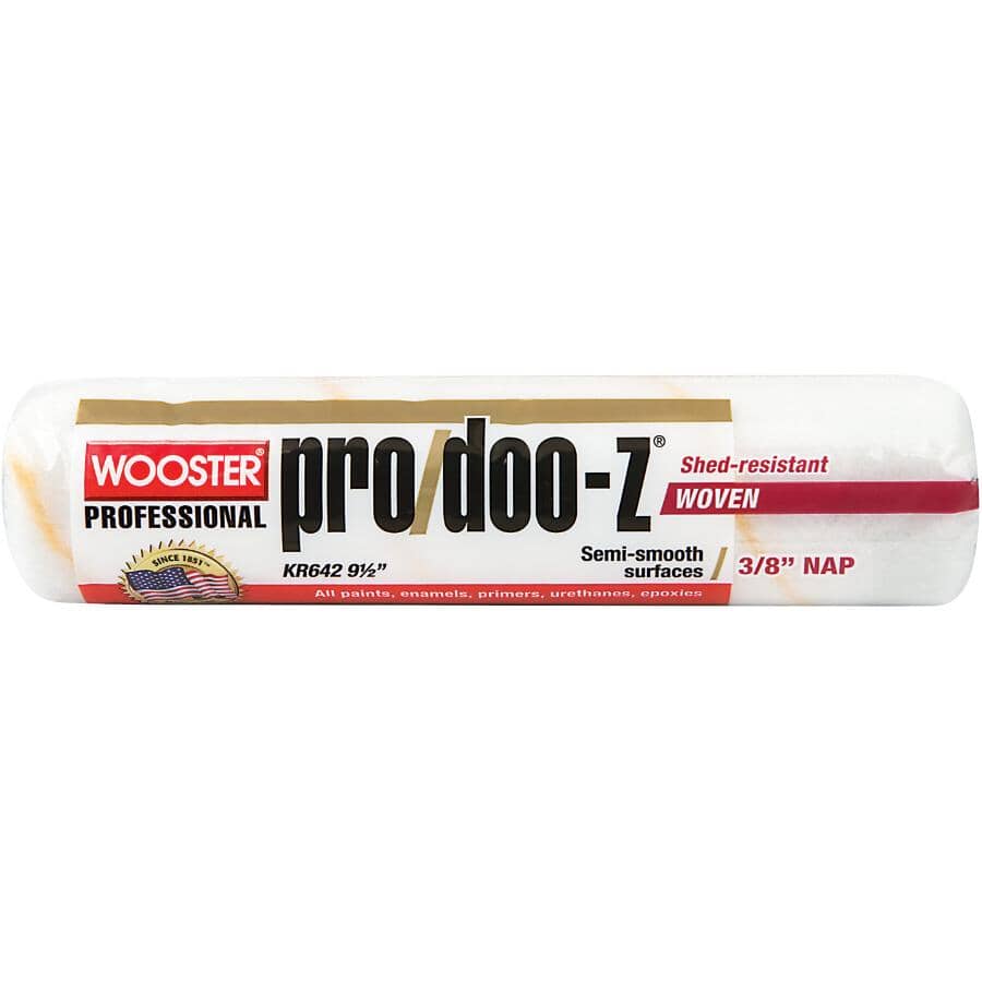 Pro / Doo-Z Paint Roller Cover - 240 mm x 10 mm