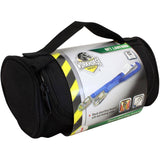 6' Shock Absorbing Lanyard - with Dual Locking Snaps