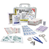 Basic First Aid Kit - 127 Pieces