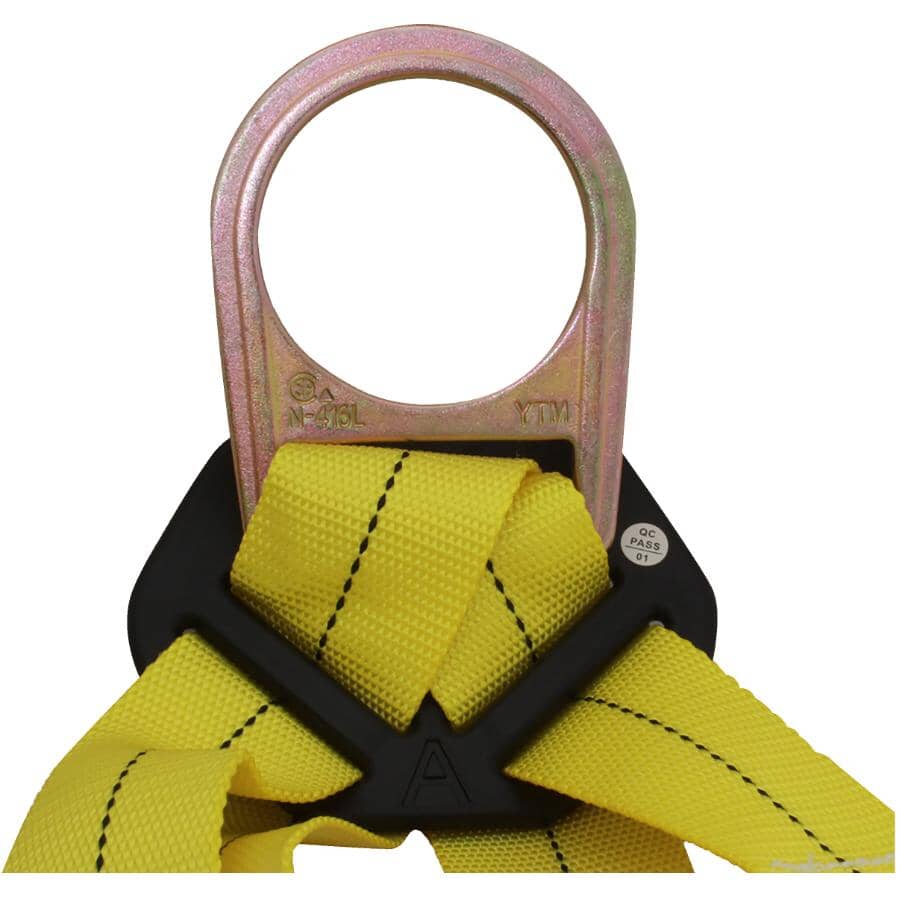 Full Body Harness - Adjustable, One Size