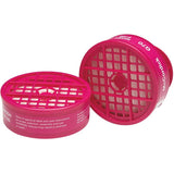 NIOSH P100 Replacement Cartridge - Asbestos & Lead