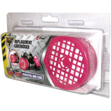 NIOSH P100 Replacement Cartridge - Asbestos & Lead