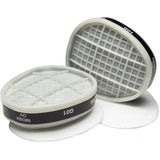 NIOSH P95 Replacement Cartridges - Paint & Pesticides