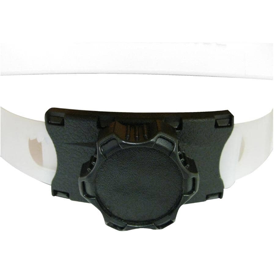 Type 1 Safety Hard Hat - White