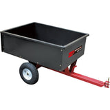 10 Cu. Ft. Steel Dump Cart - 400lb