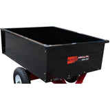 10 Cu. Ft. Steel Dump Cart - 400lb