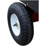 10 Cu. Ft. Steel Dump Cart - 400lb