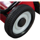 48" Tow Lawn Sweeper - 14.6 Cu. Ft