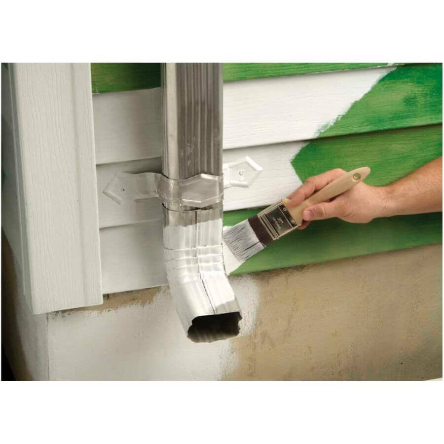 Bulls Eye 1-2-3 Latex Primer-Sealer - White, 3.78 L