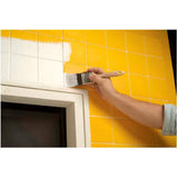 Bulls Eye 1-2-3 Latex Primer-Sealer - White, 3.78 L