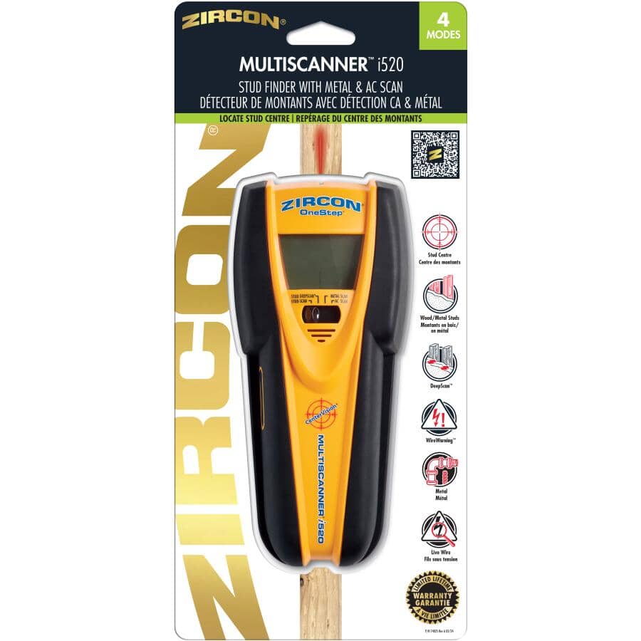 OneStep Multiscanner Sensor