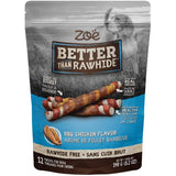 BBQ Chicken Twists Dog Treats - 12 Pack