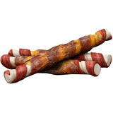 BBQ Chicken Twists Dog Treats - 12 Pack