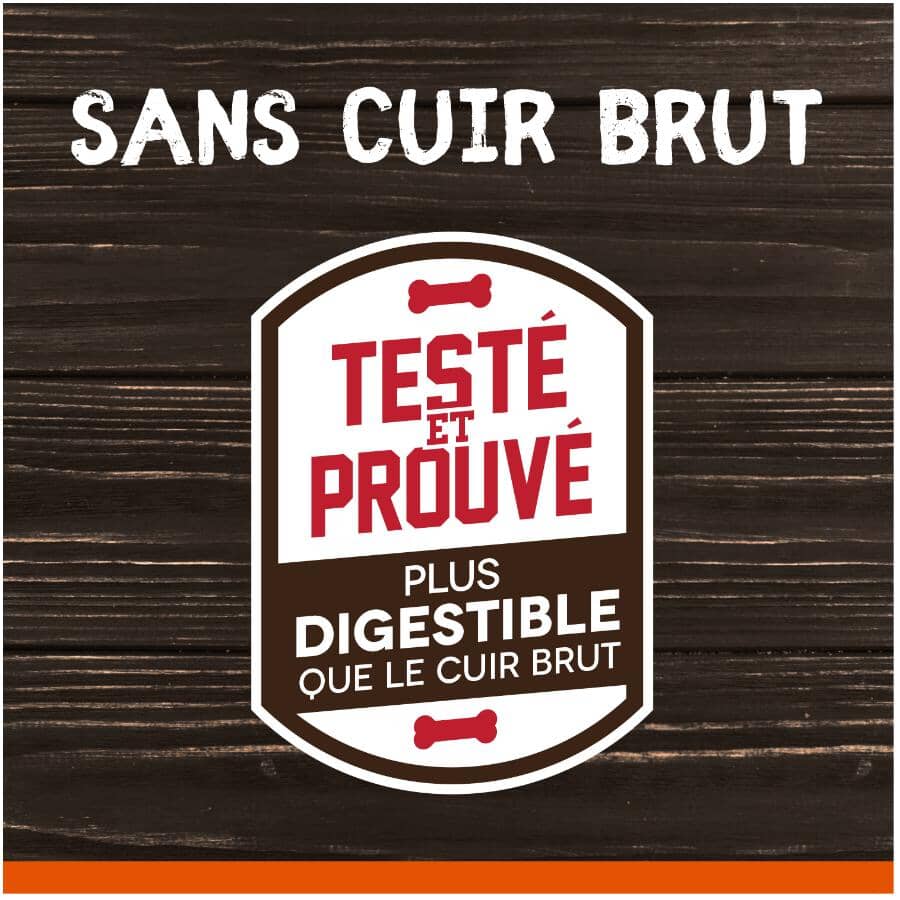 Better Than Rawhide Twists - Peanut Butter, 12 Pack