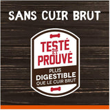 Better Than Rawhide Twists - Peanut Butter, 12 Pack