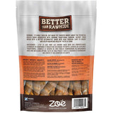 Better Than Rawhide Twists - Peanut Butter, 12 Pack