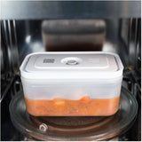 Fresh & Save Medium Vacuum Plastic Food Storage Container