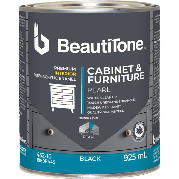BeautiTone Cabinet & Furniture Paint