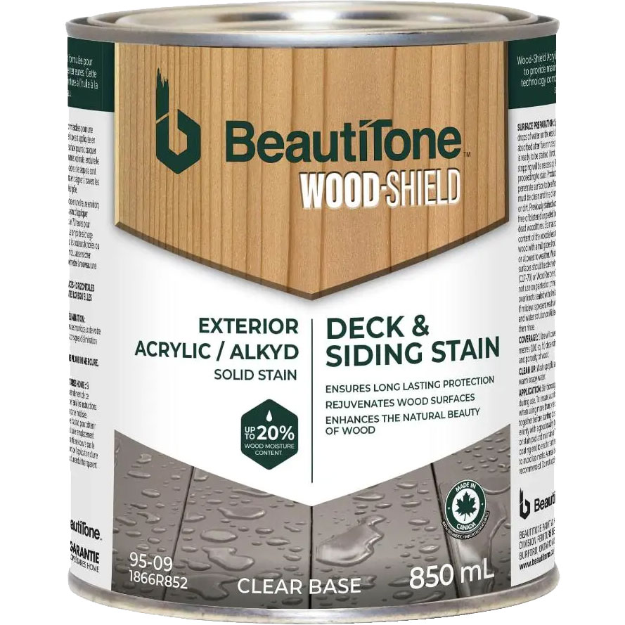 BeautiTone Wood-Shield