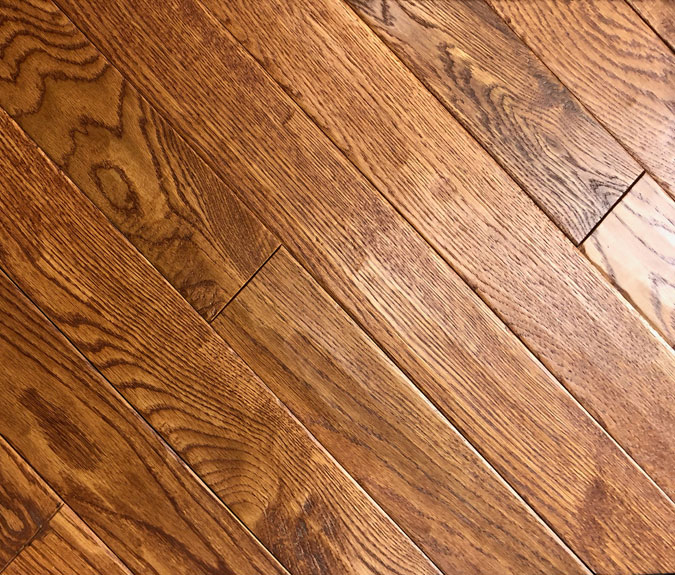 Home Installs - Hardwood Flooring